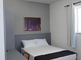 B Hotel 888 hotéis - Próximo a Rodoviária e Praça Sete, hotel i Belo Horizonte