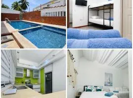 Casa Vacacional Playa del Sur