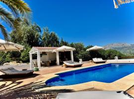 Vida Lenta Boutique Finca, hotel en Álora