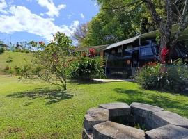 The Dreamcatcher House, hotel i Sarchí