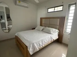 Apartamento completo cerca del centro