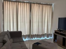 Departamento 2 dormitorios - Altamira Surubi'i, hotel v destinácii Estancia Sarubi