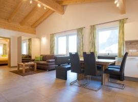 Alps 3000-1, hotel with parking in Umhausen
