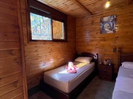 Hôtel nabil akchour, hotel a Akchour