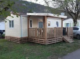 camping sous le moulin