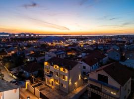 Villa Mart, viešbutis Zadare
