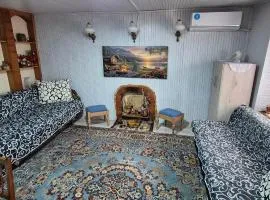 House in the Center of Berovo