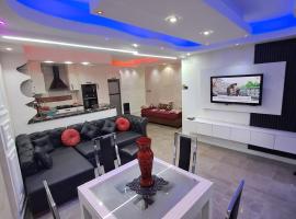 Jolis Grands F2 BEJAIA 49 à 69eur – hotel w mieście Bidżaja