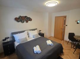 Apartment Almblick, Hotel in Übelbach