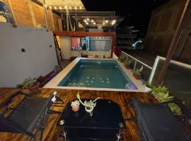 Perolito apart relax confort, hotell sihtkohas Jaén