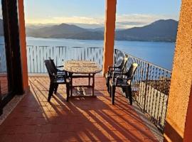 Oggebbio में, होटल Residence Il Vigneto - Casa Sopralago
