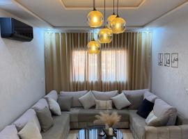 Luxe appartement Berkane, hotel di Berkane