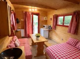 La Roulotte du pêcheur paisible