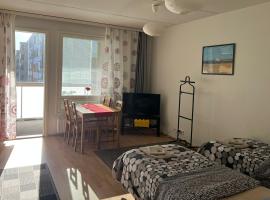 Oulu Hotelli Apartments, hotell i Uleåborg (Oulu)