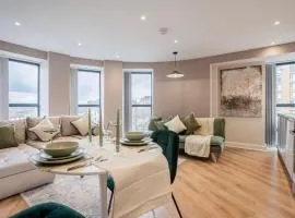 Arena Side Hot City Centre Leeds - Sleeps 5