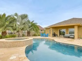 Laguna Vista Resort-Style Home, Private Pool & Spa