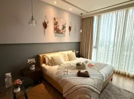 Luxury 1 BHK - AIPL Joy Square - Golf Course Extension