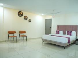 हैदराबाद में, होटल Hotel Flamount Hitech City
