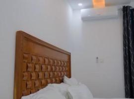 The African Blues Boutiques Hotel, hotel 