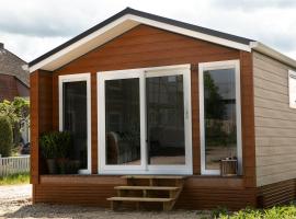 Blekendorf에 위치한 호텔 Time Out Village - Maedow Flower Cottage - Haus Blumenwiese