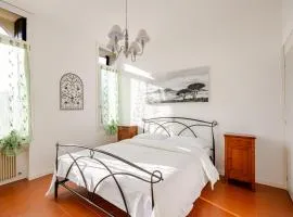 Casa Maranzi, Terrazza in centro vicino stazione