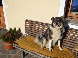 Bohrerhof, hotel with parking in Ahrnbach