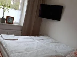 Apartmán s terasou REZIDENCE 300 Všemina