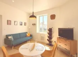 Le Jasmin - charmant T2 en hypercentre d'Agen