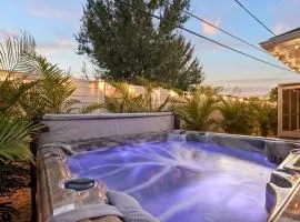 Azure Relaxing Escape Villa Private Pool Spa