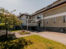 Vikondos Namai, hotel i Palanga