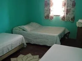 Hospedagem Chácara recanto da paz Alto Paraíso Go