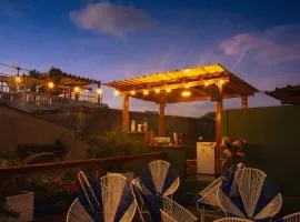 Seven Nights Hostel Cartagena