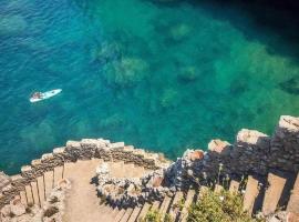 Cala Blu Terrasini Shabby House, Hotel in Terrasini