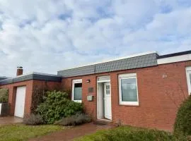 Bungalow mit Garten in Dornumersiel