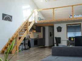 Muota River Loft & Muota Industry Apartment near Stoos