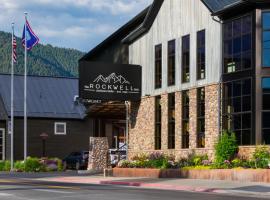 The Rockwell Inn, hotel a Jackson