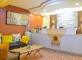 Shelvic Resort Ruiru, hotel en Ruiru