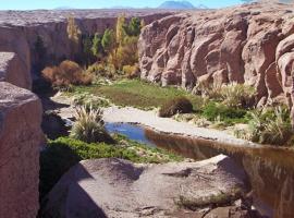 Oasis terrenal Toconao, hotel i Toconao