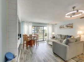 Direct Beach Access! Walkable Condo on Ocean Blvd