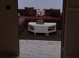 appartement saidi, hôtel à Berkane