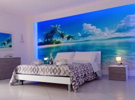 Trecase में, होटल L' Aurora Azzurra casa vacanze Casa Maria