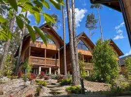 REST HOUSE WDZYDZE DOMKI NAD JEZIOREM