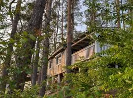 REST HOUSE WDZYDZE DOMKI NAD JEZIOREM