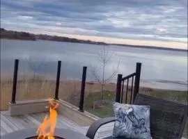 luxury Beachfront Home With Private Beach Access