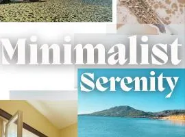 Minimalist Serenity Vravrona - Airport Stay
