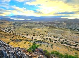 Viesnīca Achab chalets pilsētā Usakos