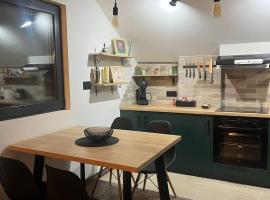 Lighthouse Apartman, Hotel in Svilajnac