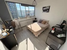 Nesteo Cocoon Chambre cosy proche Nancy avec bureau