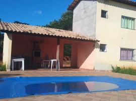 Palácio do Príncipe, отель в городе Жаботикатубас