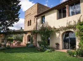 Apartment In Chianti Estate Near Certaldo